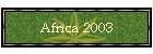 Africa 2003